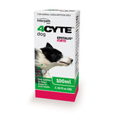 4Cyte Canine Epiitalis Forte Gel - Furbabies Online